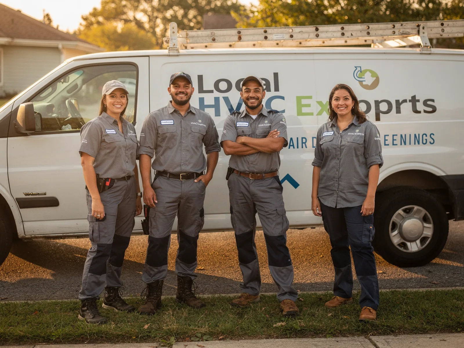 24/7 HVAC Repair & AC Replacement company in Rosewood, OH